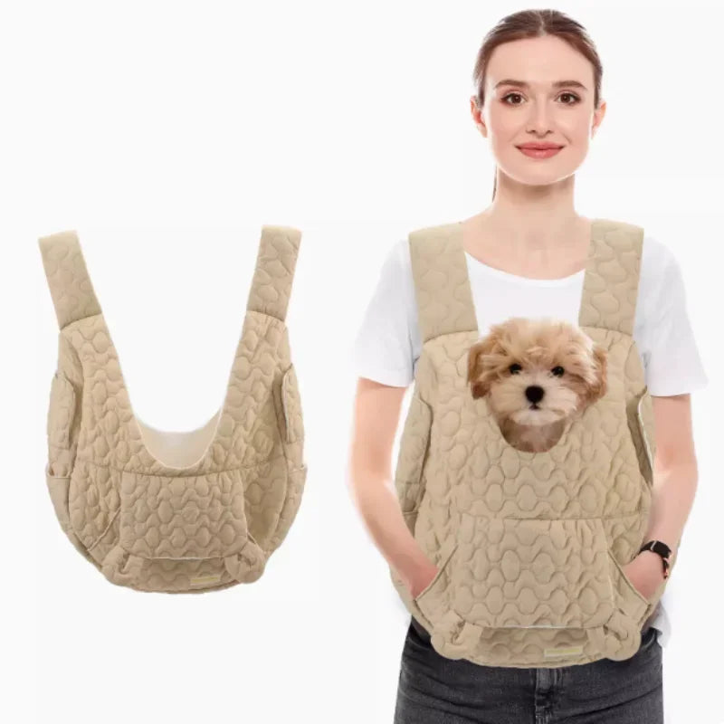 RoverRug XL Hundefuttertasche – Ergonomisch, wasserdicht und leicht