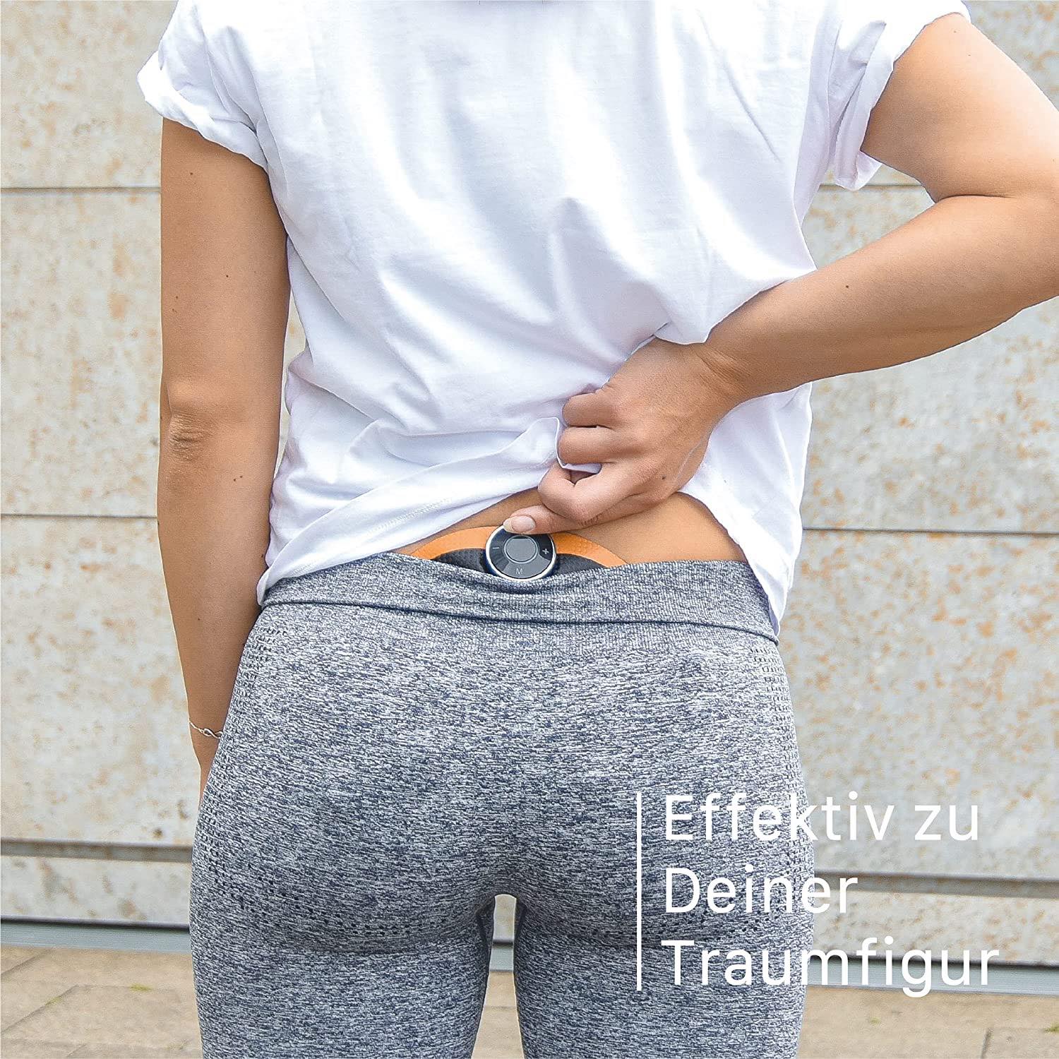 Forme Deine Gesäßmuskeln in wenigen Minuten täglich!