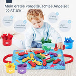 FriedvolleEntdeckung™ – Beruhigendes Lernen durch Spielspaß