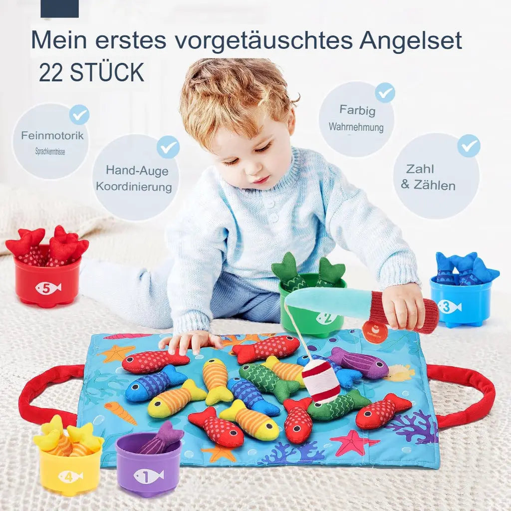 FriedvolleEntdeckung™ – Beruhigendes Lernen durch Spielspaß