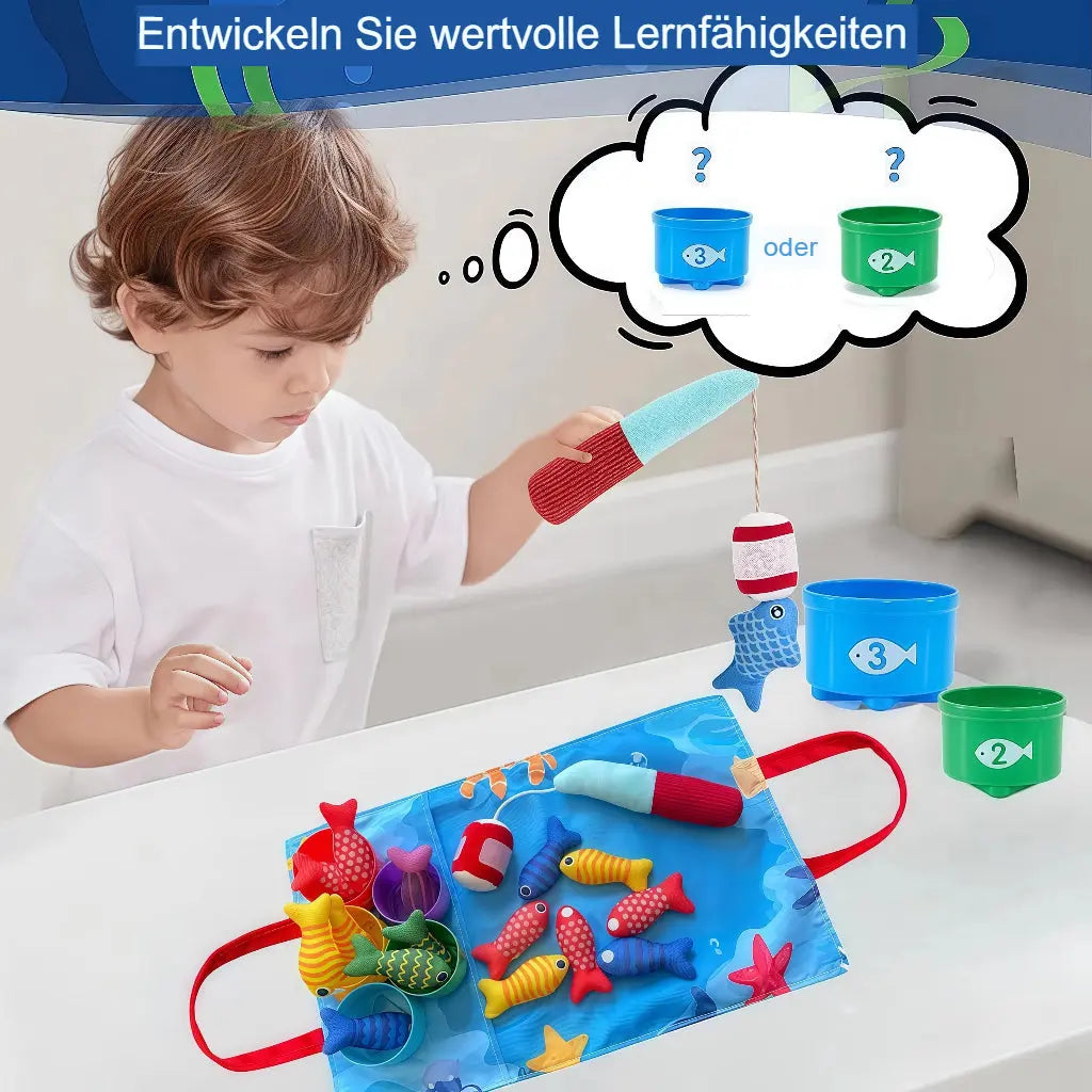 FriedvolleEntdeckung™ – Beruhigendes Lernen durch Spielspaß