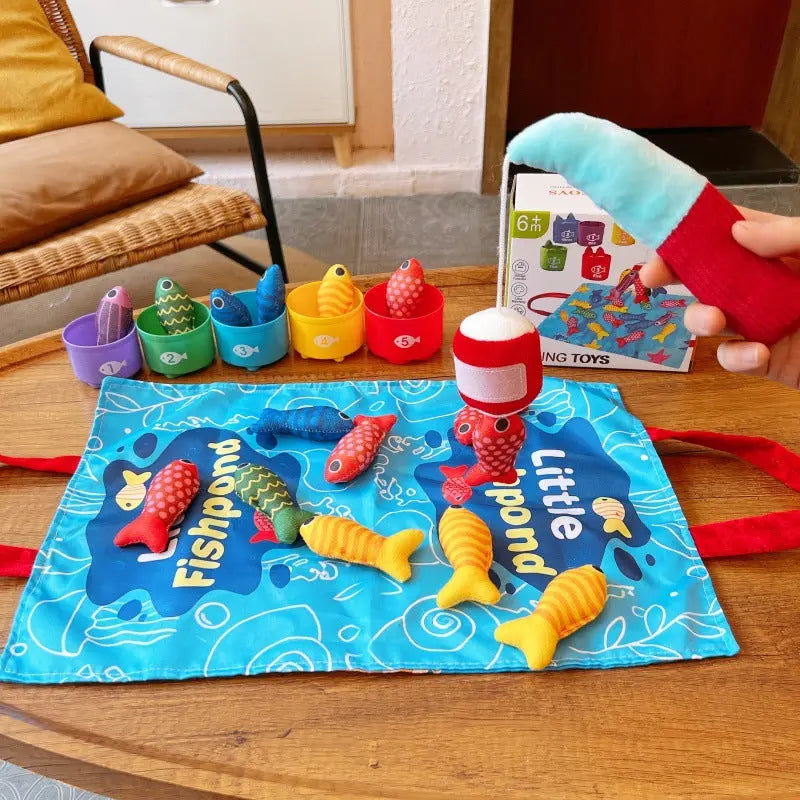 FriedvolleEntdeckung™ – Beruhigendes Lernen durch Spielspaß