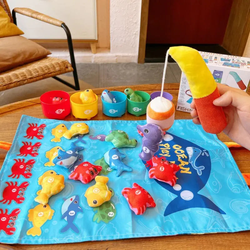 FriedvolleEntdeckung™ – Beruhigendes Lernen durch Spielspaß