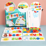 Treehole - Wooden Learning Toys for Toddlers