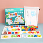 Treehole - Wooden Learning Toys for Toddlers