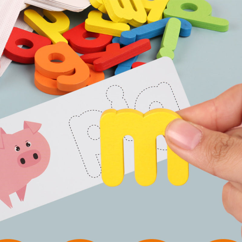 Treehole - Wooden Learning Toys for Toddlers