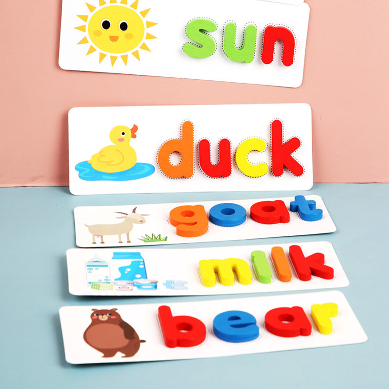 Treehole - Wooden Learning Toys for Toddlers