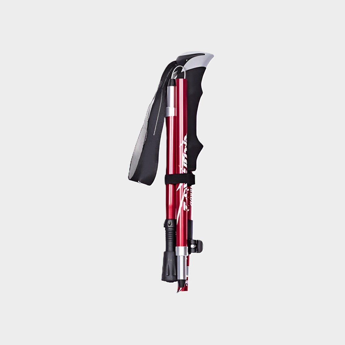 Verstellbare Aluminium-Trekkingstöcke für Outdoor-Abenteuer