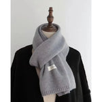 Elegant Women's Winter Scarf for Stylish Looks