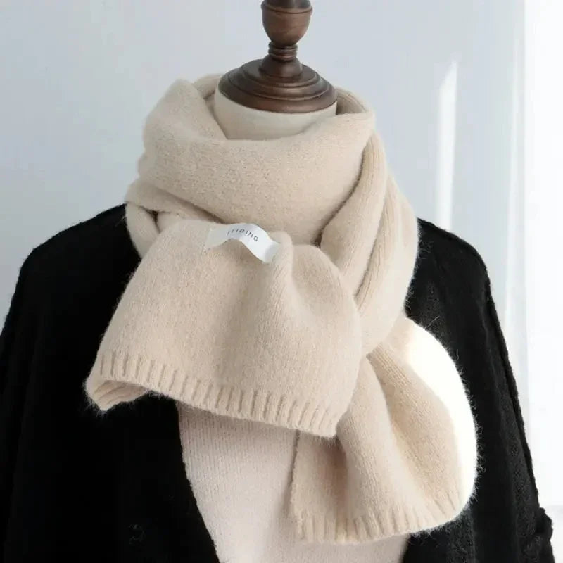 Elegant Women's Winter Scarf for Stylish Looks