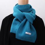 Elegant Women's Winter Scarf for Stylish Looks