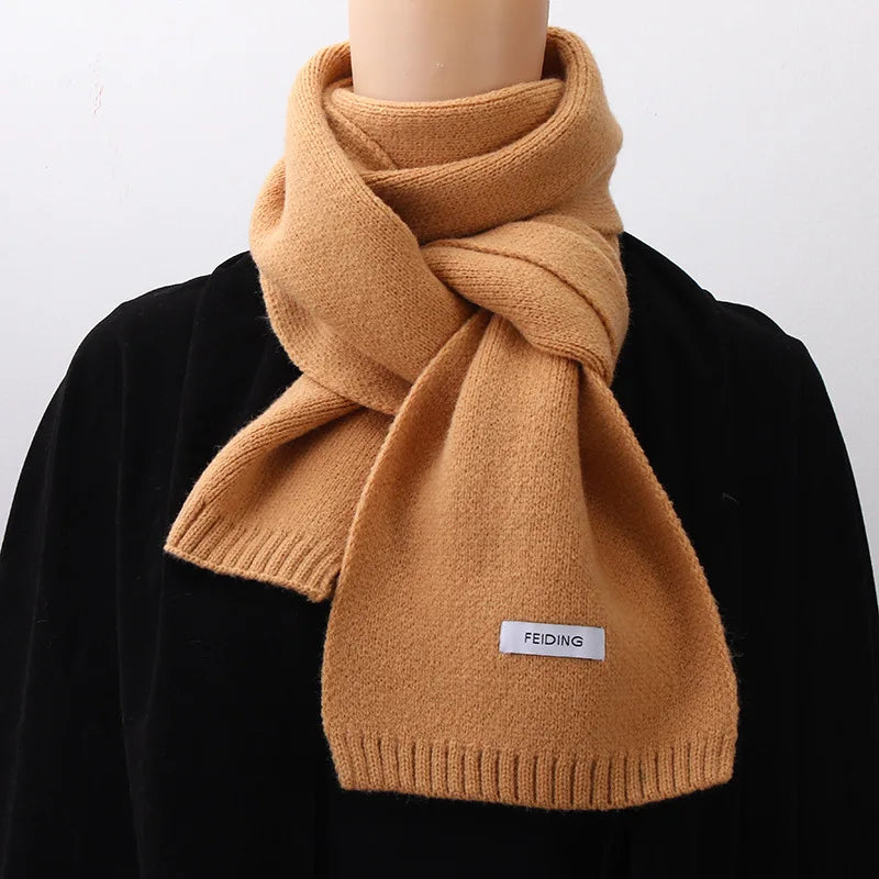 Elegant Women's Winter Scarf for Stylish Looks