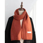 Elegant Women's Winter Scarf for Stylish Looks