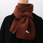 Elegant Women's Winter Scarf for Stylish Looks