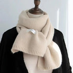 Elegant Women's Winter Scarf for Stylish Looks