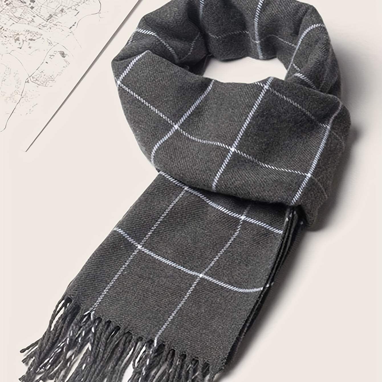 Stylish All-Round Scarf for Every Occasion