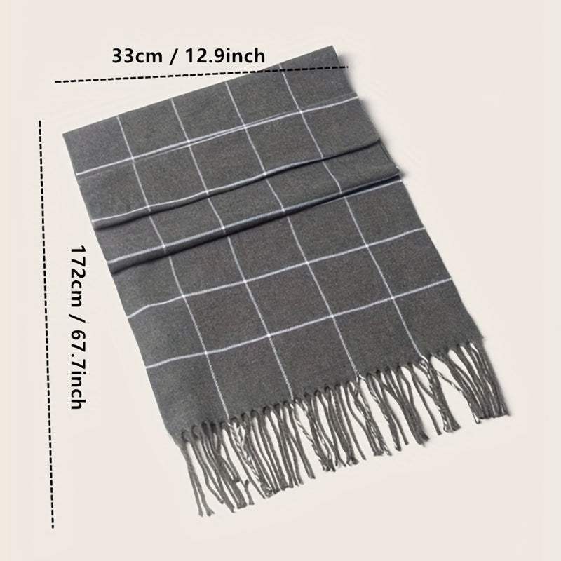 Stylish All-Round Scarf for Every Occasion