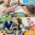 Dreiecksstrategie – Mach jeden Spieleabend unvergesslich