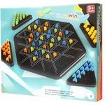 Dreiecksstrategie – Mach jeden Spieleabend unvergesslich