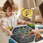 TriPlay - Das lehrreiche Dreieck-Kettenspiel für Kinder