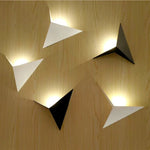 Moderne LED Wandleuchte – Elegante Aluminiumleuchte für Ihr Zuhause