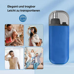Nasenhaar-Trimmer für unterwegs | Präzise & schmerzfrei