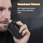 Nasenhaar-Trimmer für unterwegs | Präzise & schmerzfrei