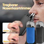 Nasenhaar-Trimmer für unterwegs | Präzise & schmerzfrei