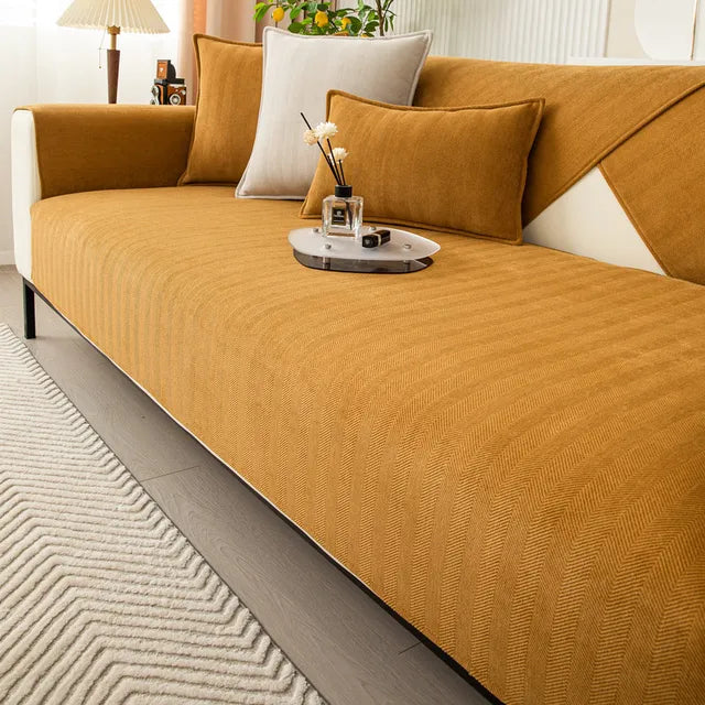 SofaGuard - Elegant Cover for Pet-Friendly Homes