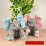 Schnullerspaß | Der singende Elefant für dein Baby