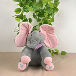 Schnullerspaß | Der singende Elefant für dein Baby