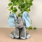 Schnullerspaß | Der singende Elefant für dein Baby