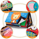 Joy of Discovery for Your Baby – 3-in-1 Mirror Toy for Tummy Time