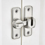 Sicherheitsschloss — Robustes Design für Ihr Zuhause (2er Set)