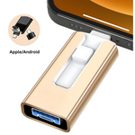 Erweiterbarer USB-Stick | Schnelle Datenübertragung | FlexiDrive