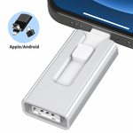 Erweiterbarer USB-Stick | Schnelle Datenübertragung | FlexiDrive