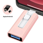 Erweiterbarer USB-Stick | Schnelle Datenübertragung | FlexiDrive