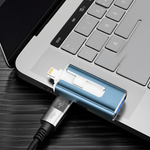 Erweiterbarer USB-Stick | Schnelle Datenübertragung | FlexiDrive