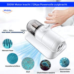 Health Protection Mattress Vacuum Cleaner | Effective Cleaning for Restful Sleep