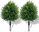 UV-beständiger künstlicher Zedernbaum – ideal für Garten und Terrasse