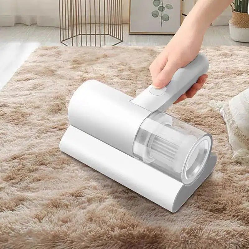 Kabelloser UV-Matratzenstaubsauger – Effizienter Staubmilbenentferner für Bett und Sofa