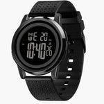 Slimline Sportuhr - Wasserdicht - Digitale Anzeige