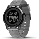 Slimline Sportuhr - Wasserdicht - Digitale Anzeige