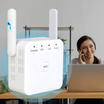 SmarteSignal | 5G WiFi Verstärker – Optimaler Empfang für Ihr Zuhause