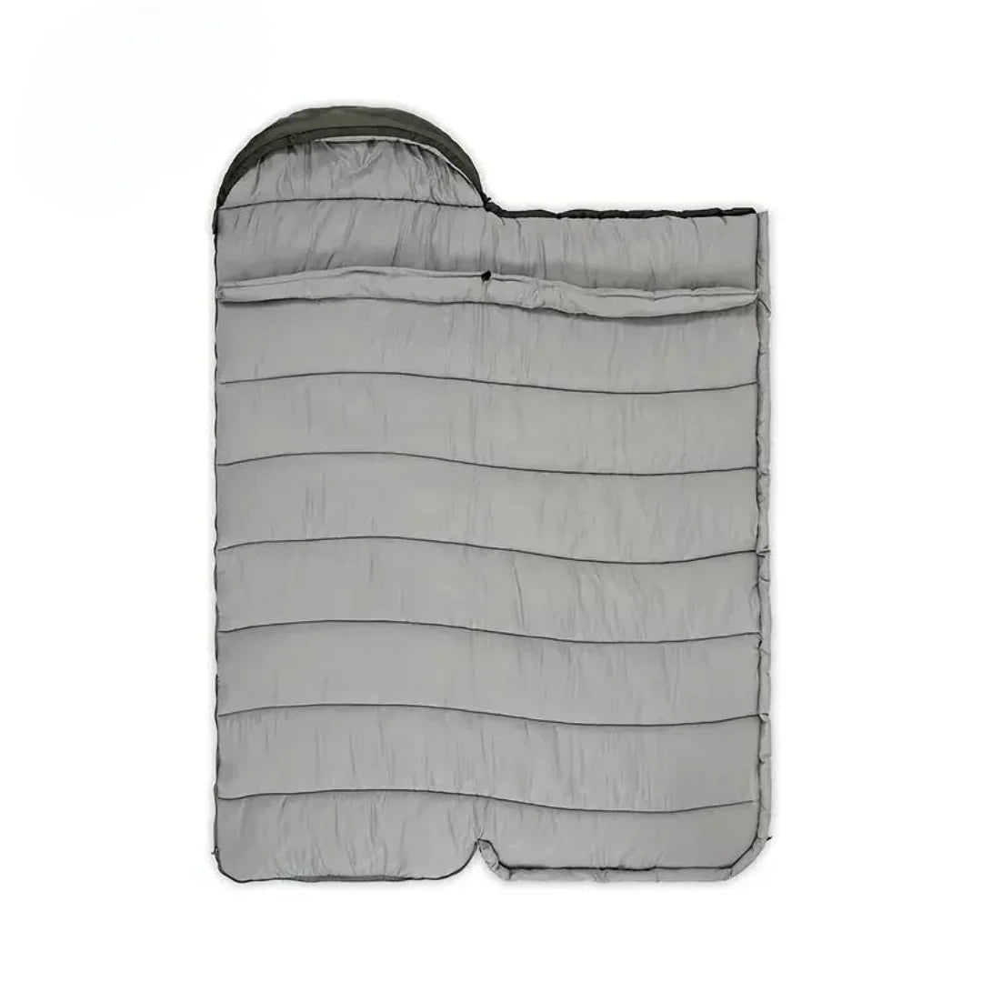 Leichter Schlafsack für kaltes Wetter – Isolierter Camping-Schlafsack