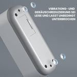 Ultraschallreiniger | 360° gründliche Reinigung für Schmuck & Brillen | Tragbar | GlanzPro