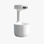 Eleganter Luftbefeuchter mit LED-Anzeige – Optimal für Zuhause und Büro