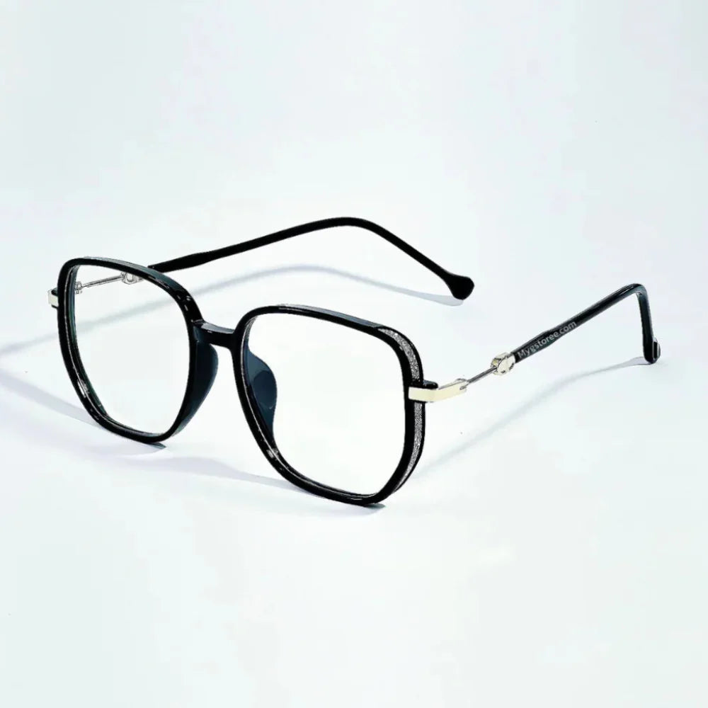 Transparente Lesebrille für klares Sehen – Unisex-Design