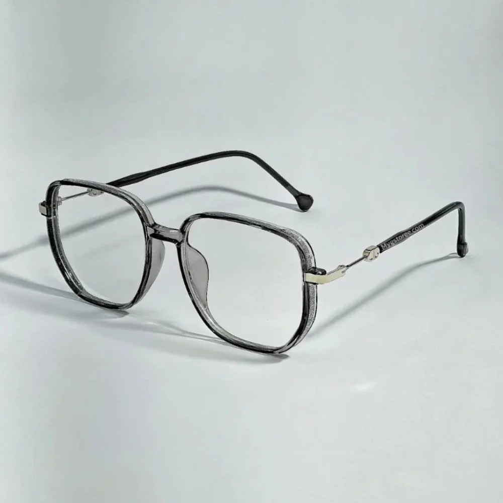 Transparente Lesebrille für klares Sehen – Unisex-Design