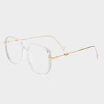 Transparente Lesebrille für klares Sehen – Unisex-Design